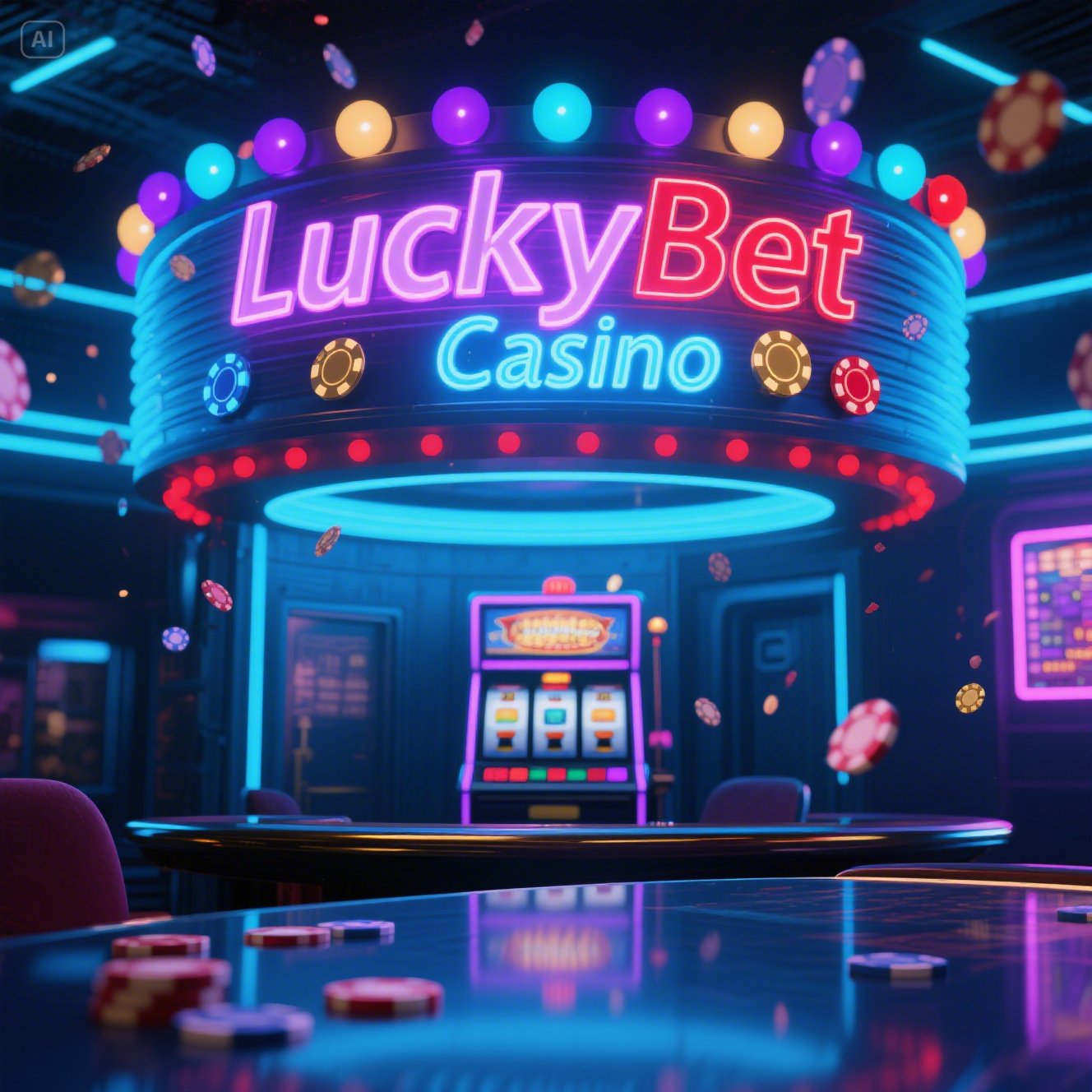 LuckyBet Casino